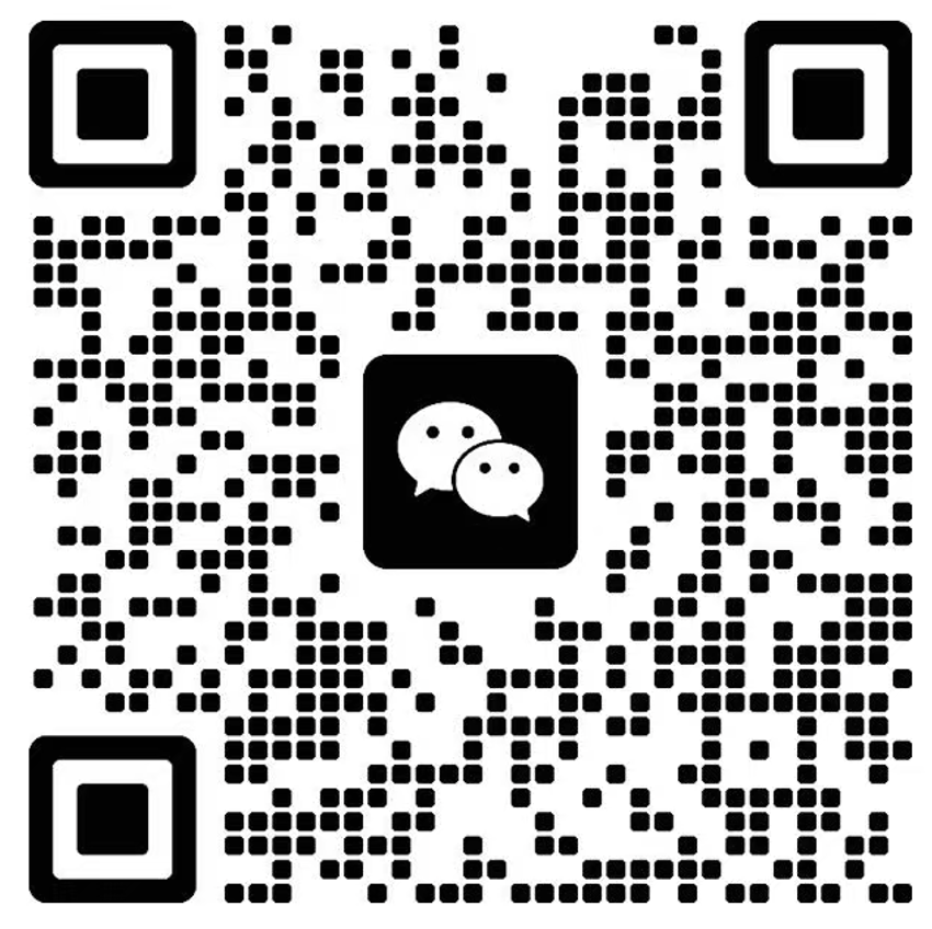赵展辉微信二维码